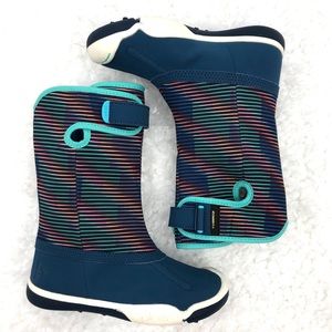 PLAE Thandi Waterproof Rain Boots Titanium Quartz